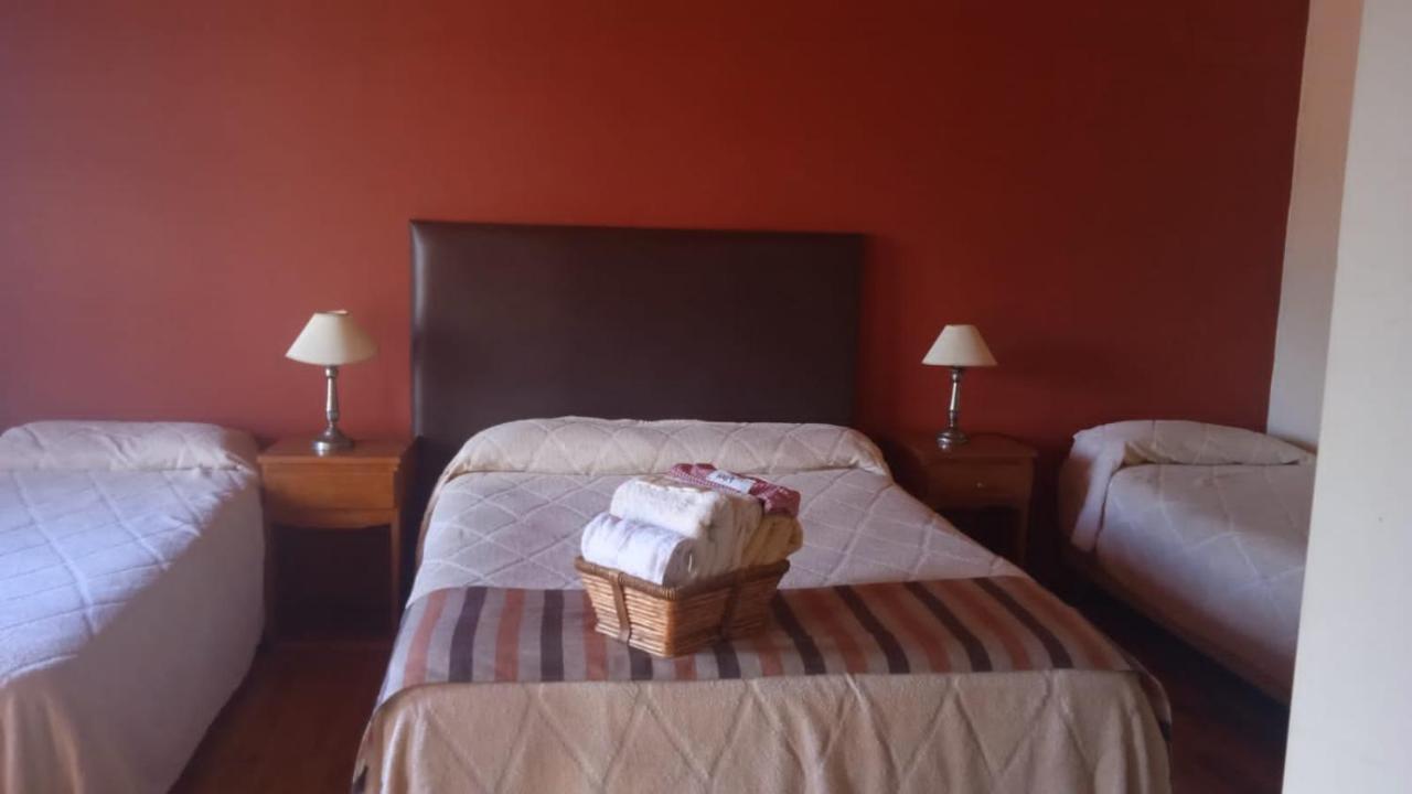 Colonial Colon Hotell Exteriör bild